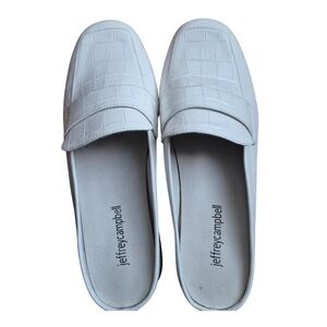 Jeffrey Campbell Womens Size 8.5 Mules/ Slip Ons